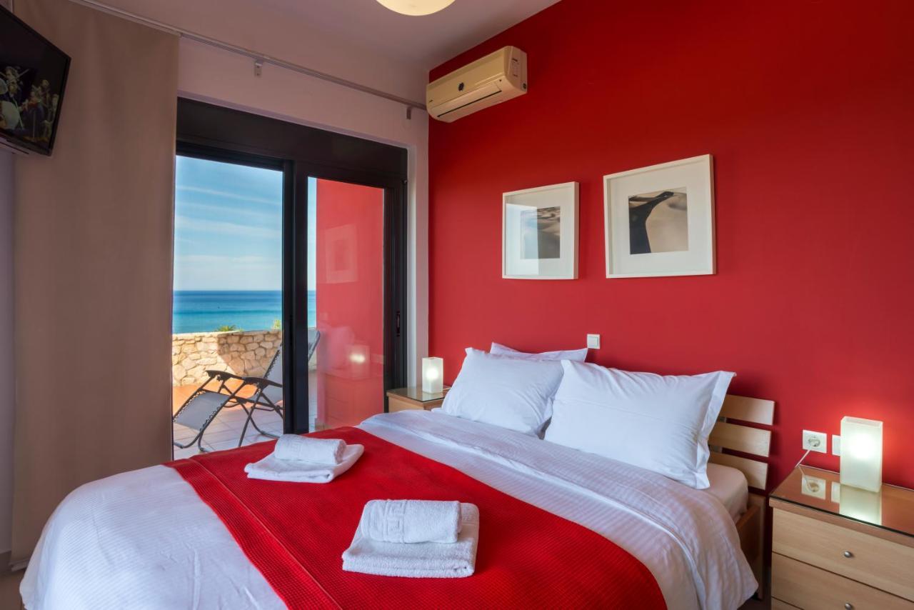 Caravella Luxury Apartments パレオコラ エクステリア 写真