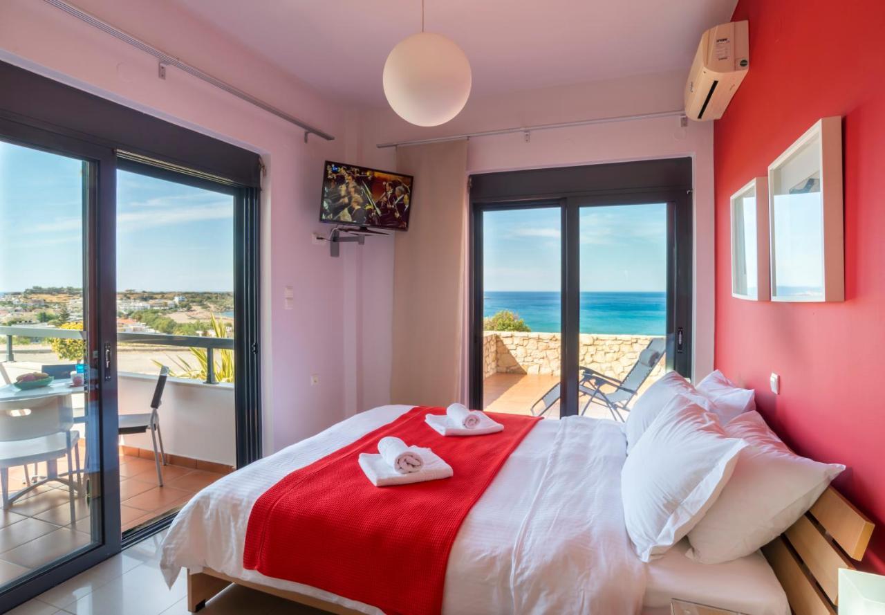 Caravella Luxury Apartments パレオコラ エクステリア 写真