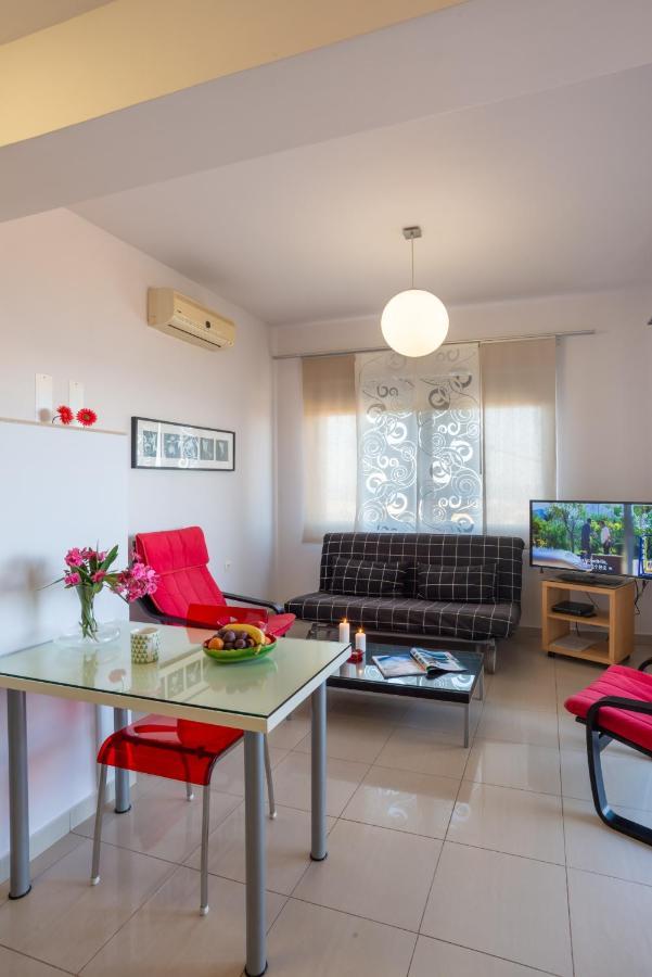 Caravella Luxury Apartments パレオコラ エクステリア 写真