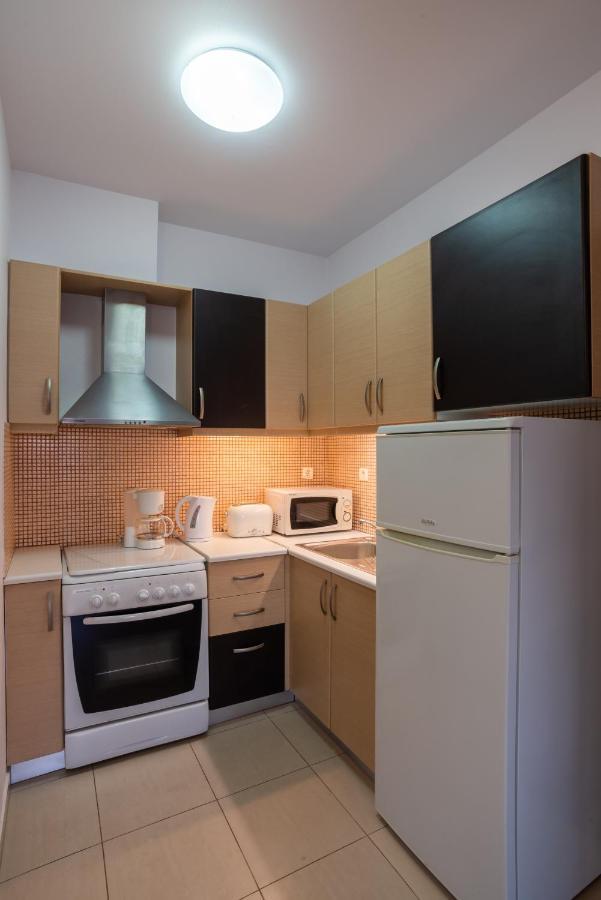 Caravella Luxury Apartments パレオコラ エクステリア 写真