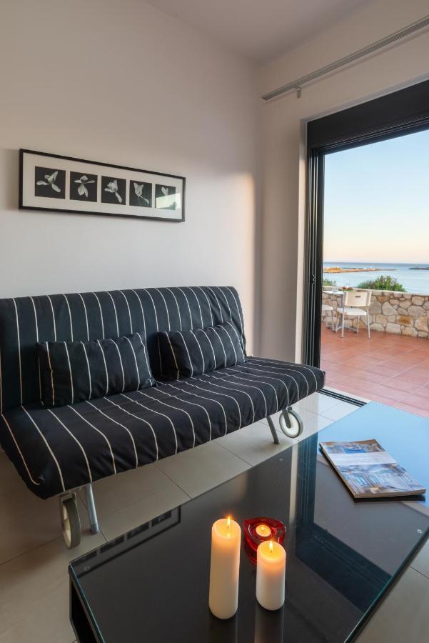 Caravella Luxury Apartments パレオコラ エクステリア 写真