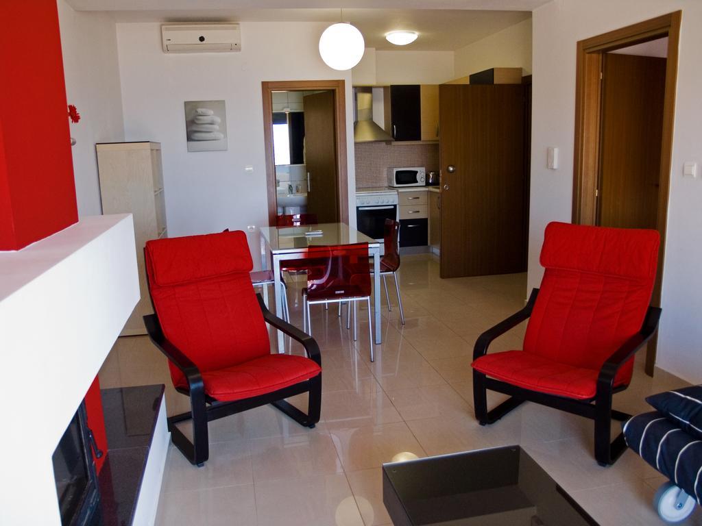 Caravella Luxury Apartments パレオコラ エクステリア 写真