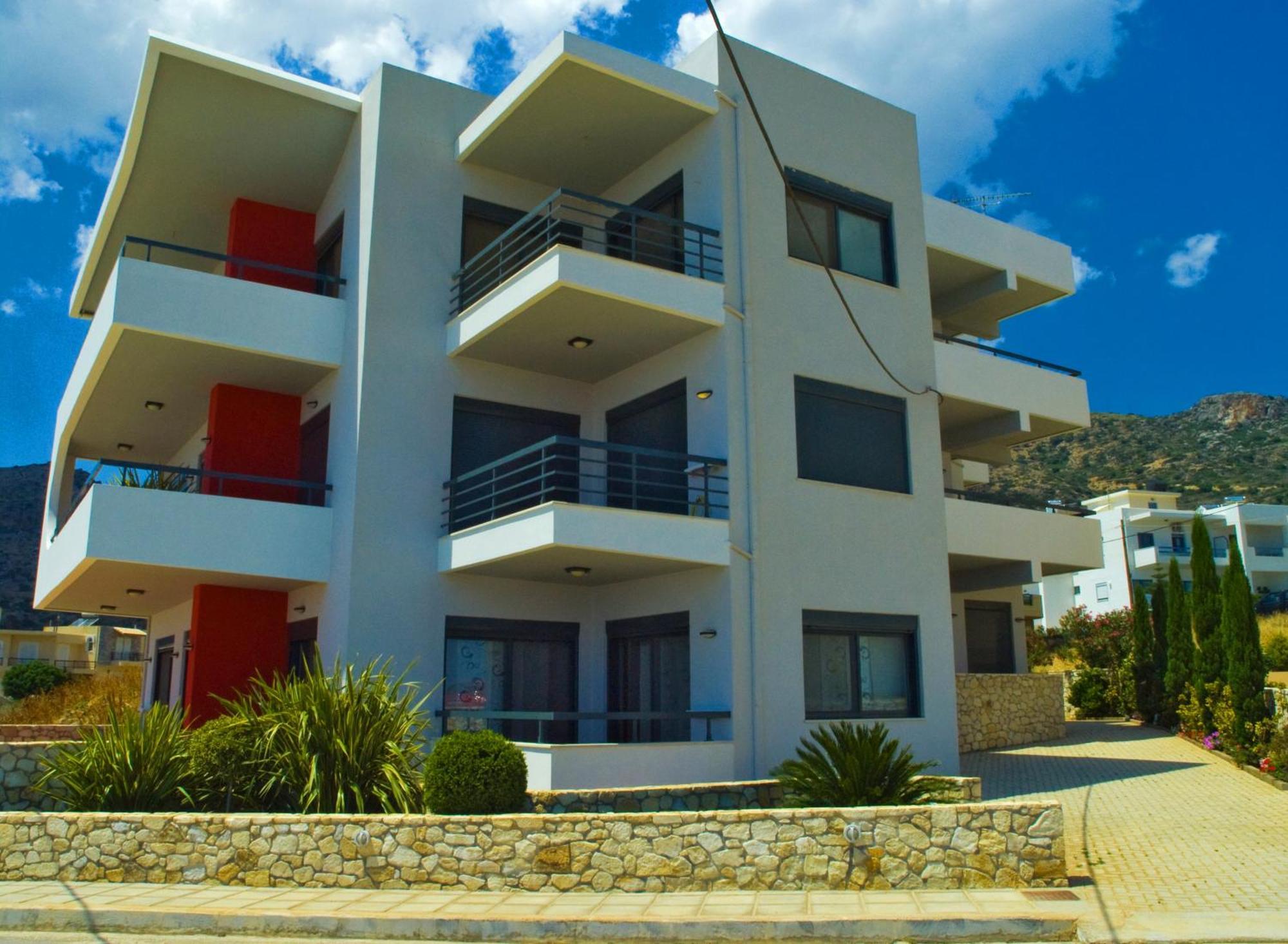 Caravella Luxury Apartments パレオコラ エクステリア 写真
