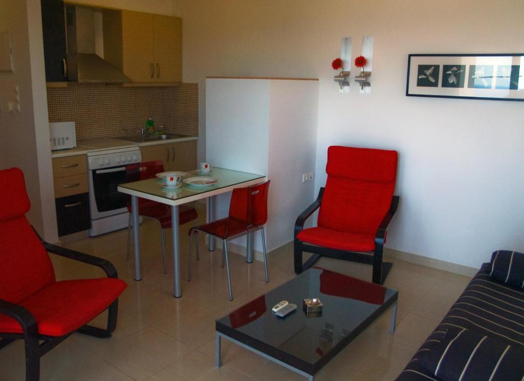 Caravella Luxury Apartments パレオコラ エクステリア 写真