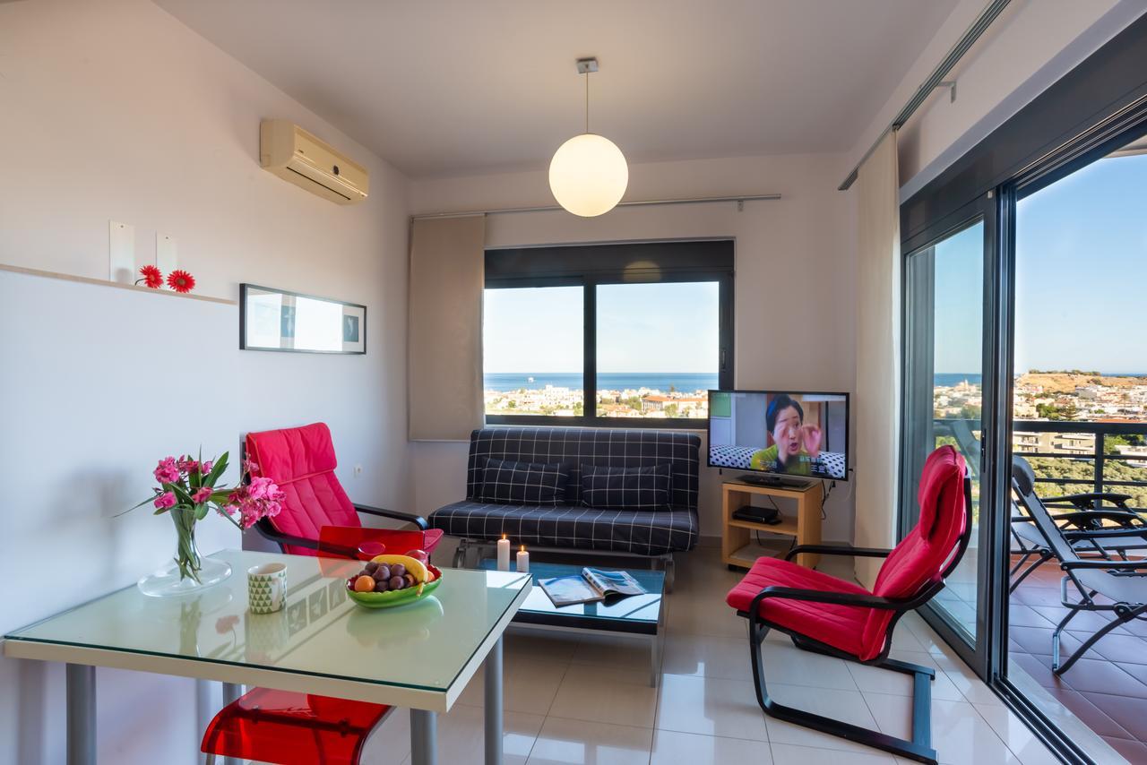 Caravella Luxury Apartments パレオコラ エクステリア 写真