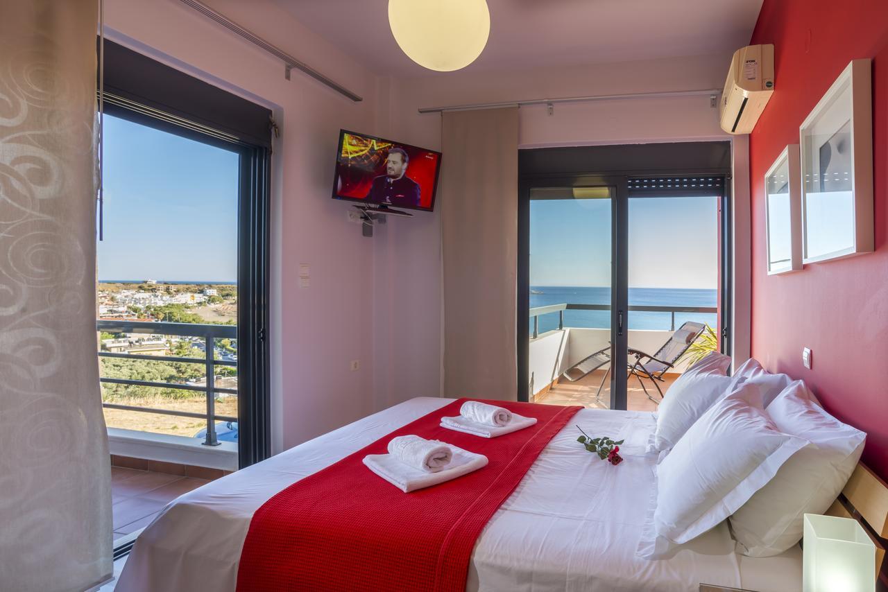 Caravella Luxury Apartments パレオコラ エクステリア 写真