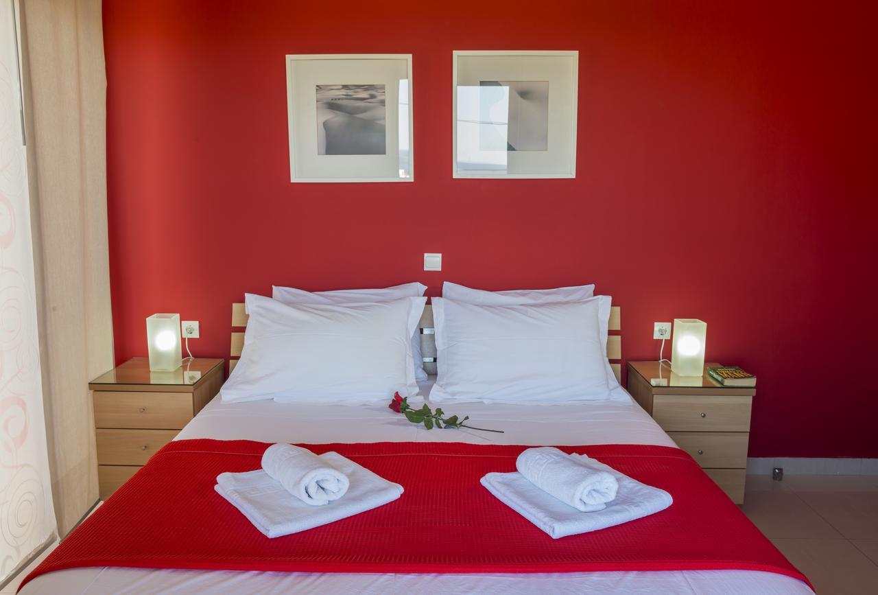 Caravella Luxury Apartments パレオコラ エクステリア 写真
