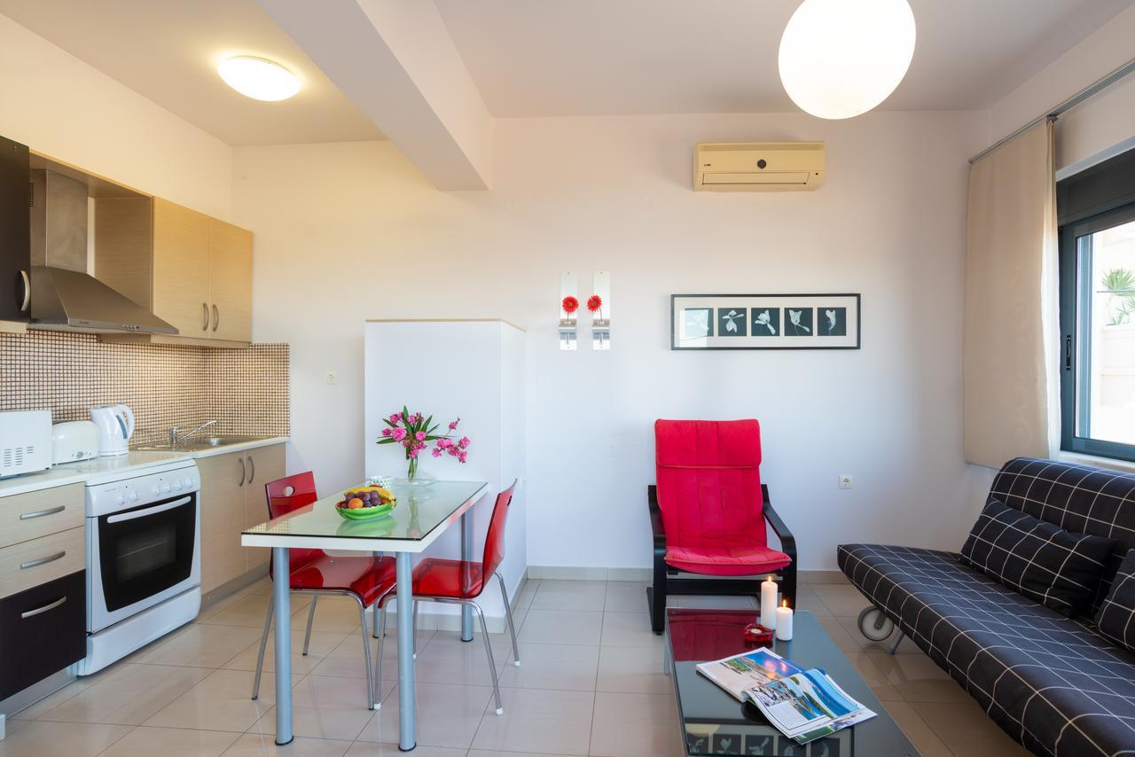 Caravella Luxury Apartments パレオコラ エクステリア 写真
