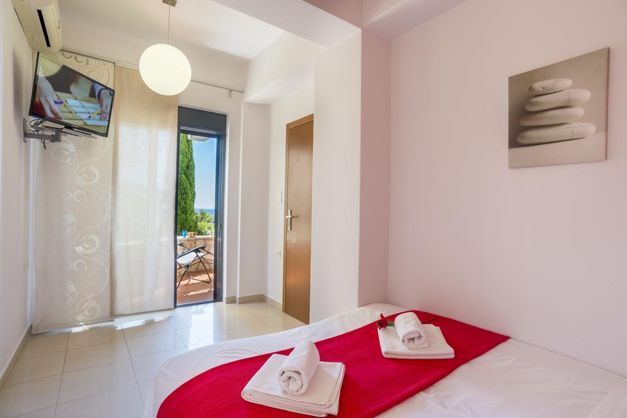 Caravella Luxury Apartments パレオコラ エクステリア 写真