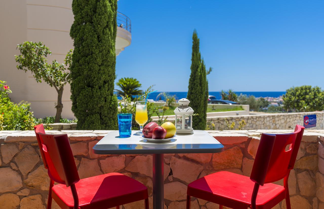 Caravella Luxury Apartments パレオコラ エクステリア 写真