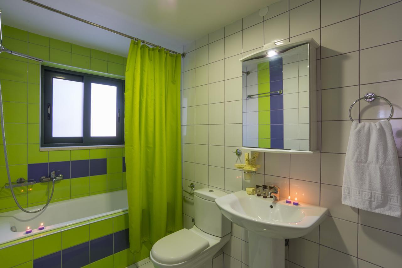Caravella Luxury Apartments パレオコラ エクステリア 写真
